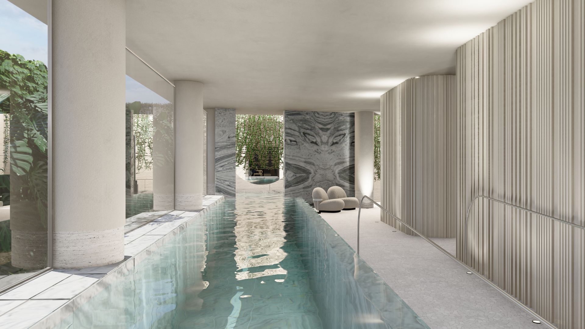 Piscina